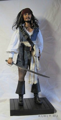 Виртуальная галерея авторских кукол. Часть вторая