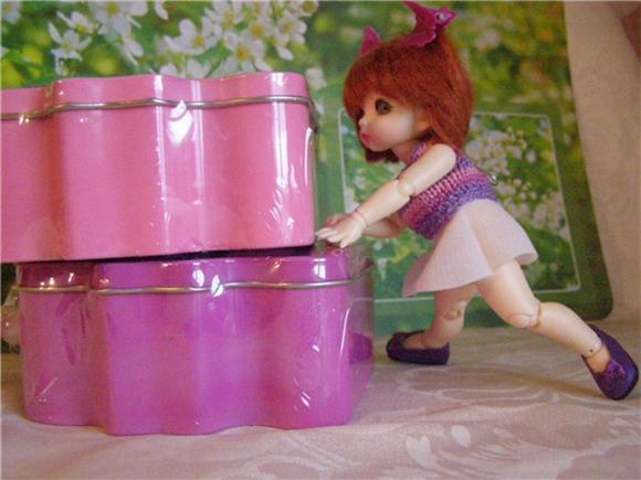 История...с чемоданчиком — Фотоистории с куклами BJD (БЖД): сериалы