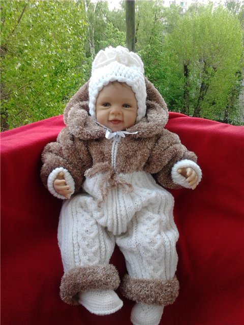 Наша сладкая "Pretty in Pink", Ashton Drake (фото 2)