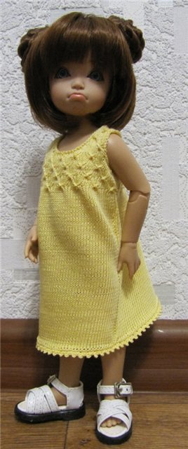 Наряды для Ариши | Бэйбики Наряды для Ариши — Одежда и обувь для кукол BJD (БЖД): 1/3