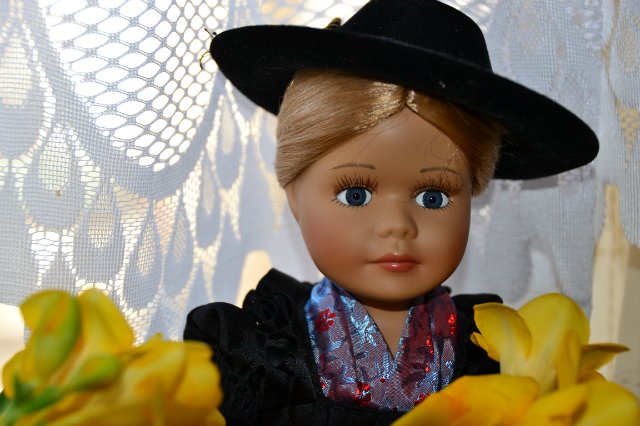 Кукла из Баварии | Бэйбики Кукла из Баварии — Коллекционные куклы разных авторов (Разное): редкие бренды (фото 7)