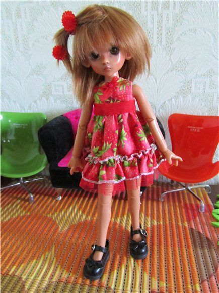 Моя самая сладкая клубничка (фото 3)