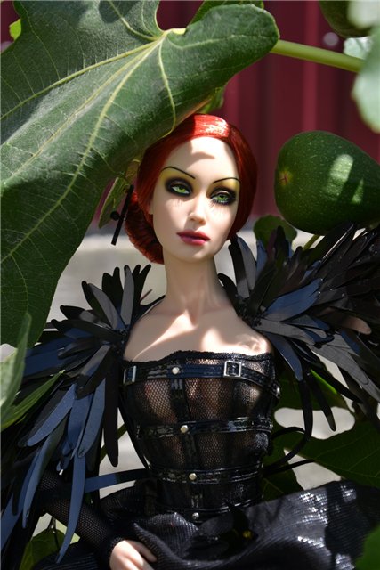 Куклы Сибарит (Sybarite). Супер долл Swallow (фото 2)