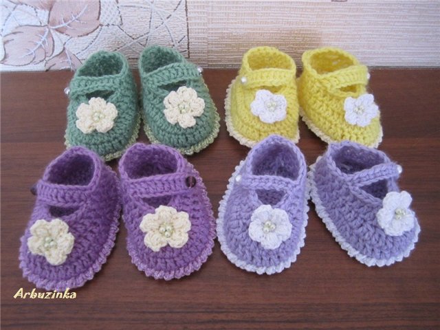 Моя малышка Златочка — Одежда и обувь для кукол своими руками: фото (фото 10)