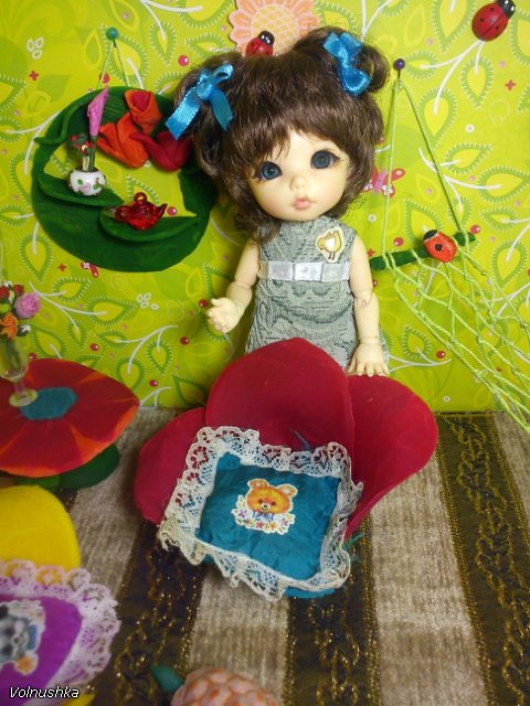 Вот где Маня пропадала... (PukiFee Ante) (фото 7)