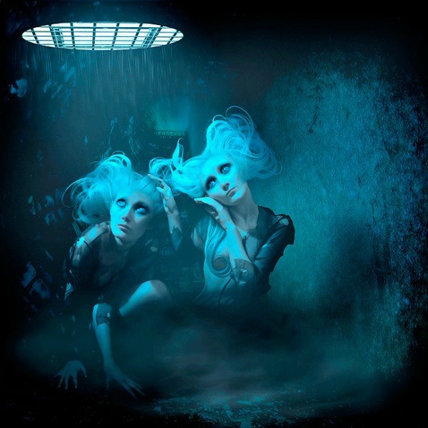 Готическая красота от Натали Шау (Natalie Shau)