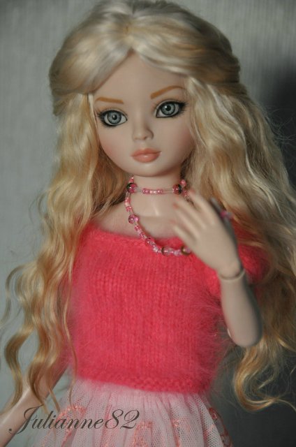 Неотразимая Feeling Drained Ellowyne Wilde от Robert Tonner