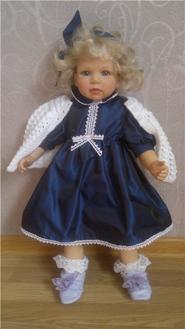 Белокурая Элиза от Doris Stannat (фото 6)