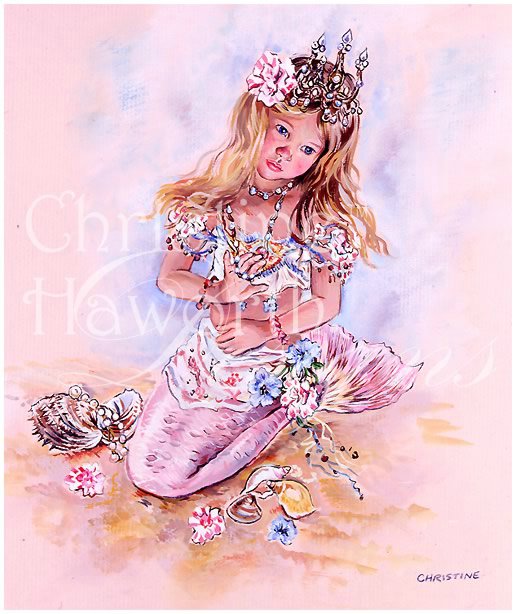 Художественные произведения Christine Haworth