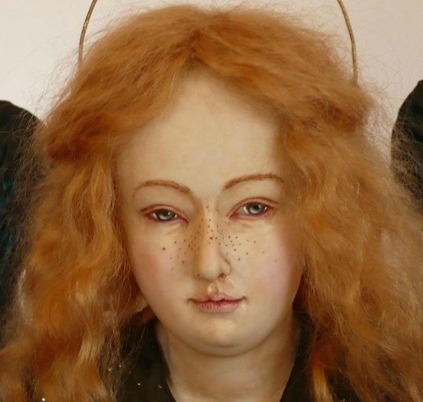 Нет мастерства без волшебства. Авторские куклы Елены Куниной