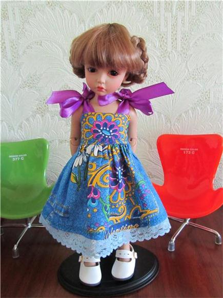 Шьём сарафаны из ситца, знаем,что всё это будет носиться (фото 9)