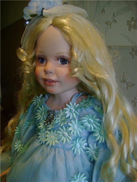 Cовершенное очарование! Rachel от Donna RuBert (фото 7)