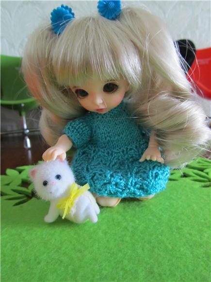 Сказка о том, какая Мэгги добрая девочка. Бывает (фото 3)