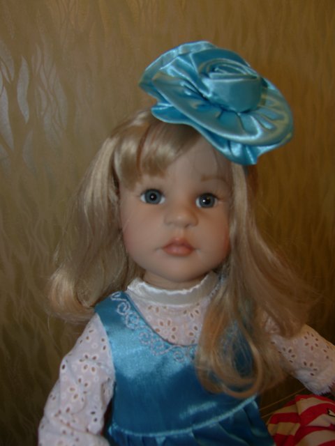 Новый наряд для Катарины — Одежда и обувь для кукол своими руками: фото (фото 4)