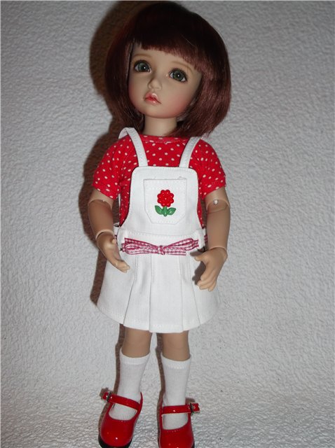 Я назвала её - Лёля! Куколки БЖД от Iplehouse | Бэйбики Я назвала её - Лёля! Куколки БЖД от Iplehouse