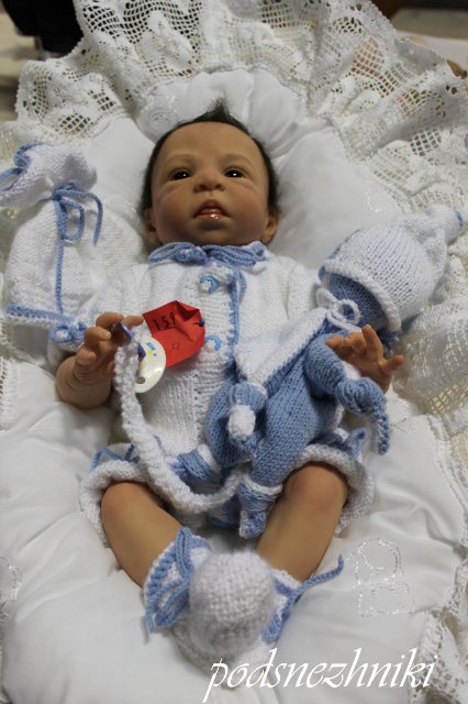 Sonneberg 2012 - четыре дня счастья! Выставка кукол в Германии