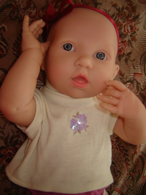 Маленькая кнопочка от Berenguer