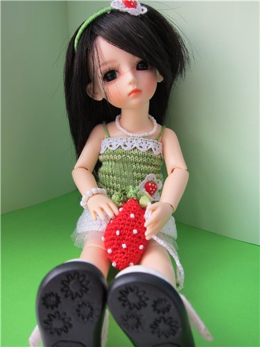 Алиса и клубничное настроение (фото 5)