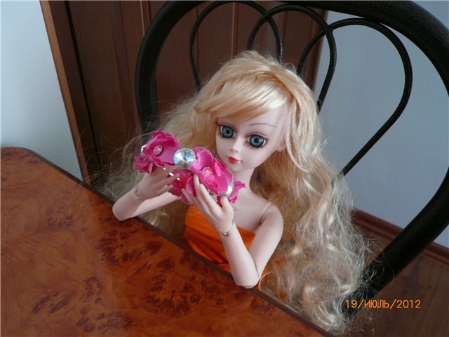 Сосенка Пин. Отпуск — Разные куклы BJD (БЖД): редкие бренды