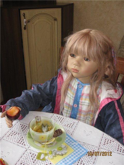 Такие разные сестренки-двойняшки А .Химштедт