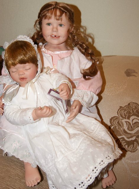 Хохотушка Joice от Julie Fisher (фото 9)