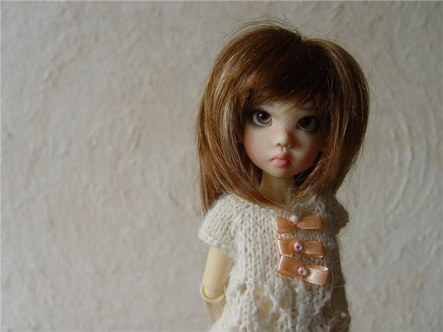 куколка от Kaye Wiggs - Tillie Elf