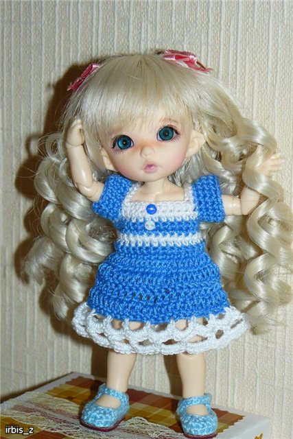 Непоседа Ариэтти. Pukifee Ante