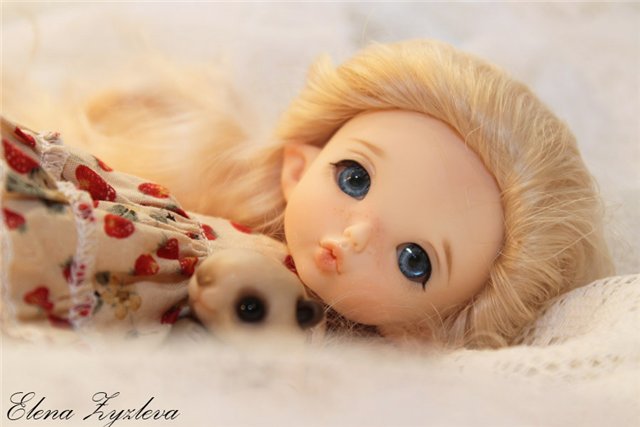 Приятно познакомиться, я Эмма | Бэйбики Приятно познакомиться, я Эмма (фото 3)