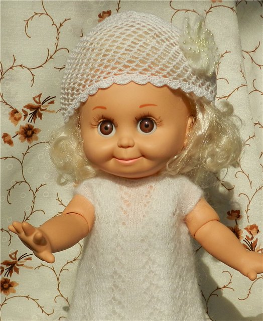 Мои варианты нарядов для беби фейсиков