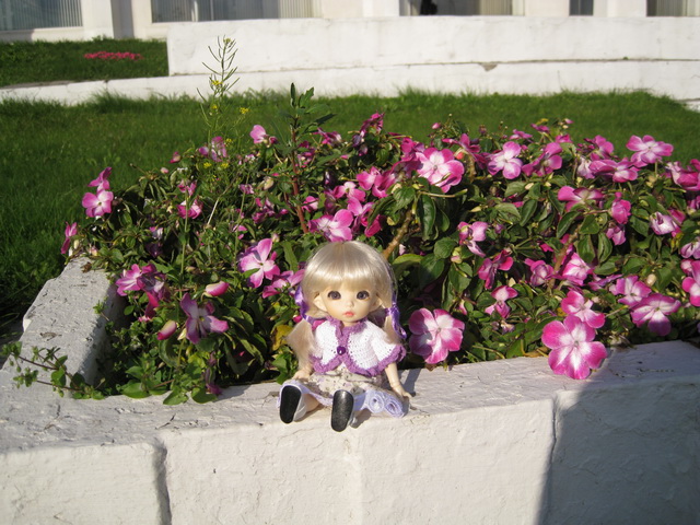 Золотая осень или прогулка по городу БЖД Пукифи Анте -- Элис | Бэйбики Золотая осень или прогулка по городу БЖД Пукифи Анте -- Элис