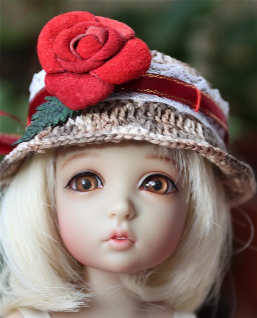 Летнее настроение для кукол бжд (фото 2)