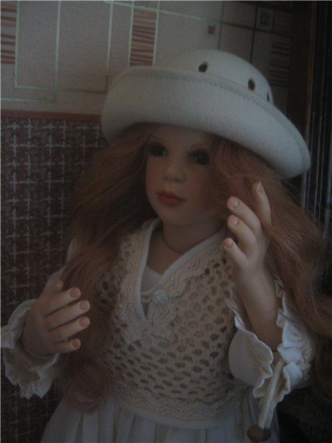 Утонченная красота от Zawieruszynski - Таня