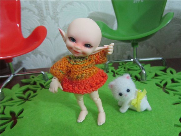 Лошарик. Куколки от Fairyland | Бэйбики Лошарик. Куколки от Fairyland (фото 4)