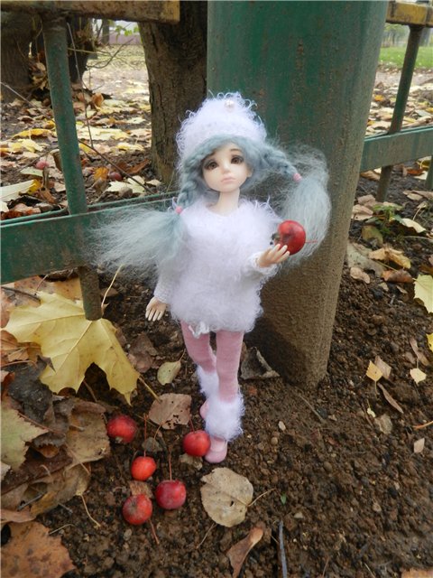 Элиза и " Райские яблочки" (фото 10)