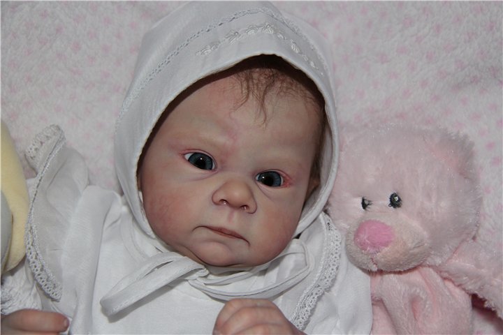 Любимый птенчик, кукла реборн Тейлор (фото 7)