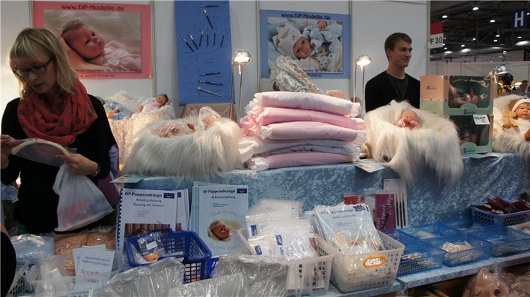Выставка в Лейпцеге Modell-hobby-spiel 2012