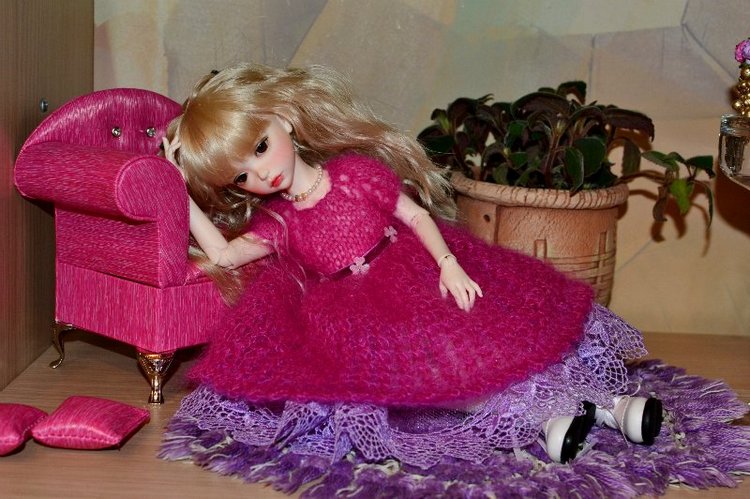 Лонни - моя маленькая модель. Кукла БЖД | Бэйбики Лонни - моя маленькая модель. Кукла БЖД