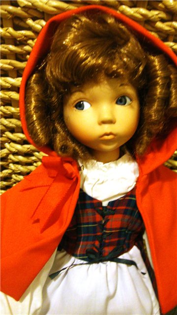 Маленькая Красная Шапочка от Дианны Эффнер (фото 9)