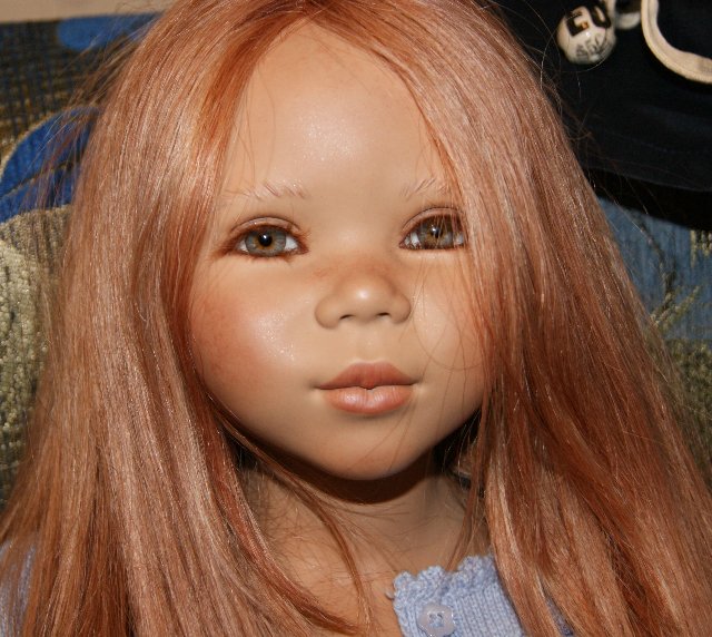 УDIVIТЕЛЬНАЯ DIVI и ее компания друзей - Kadri Nula Nella Lisa Lu Leleti от Annete Himstedt