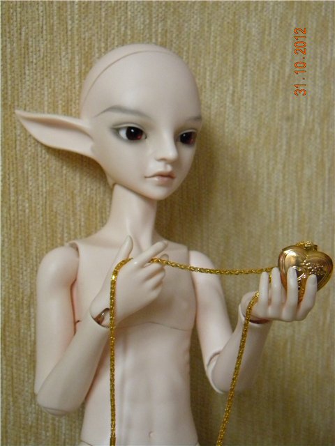 Resinsoul Ming, БЖД