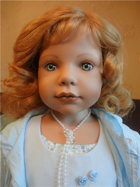 Милая и нежная Леа от Беттин Клем (фото 4)