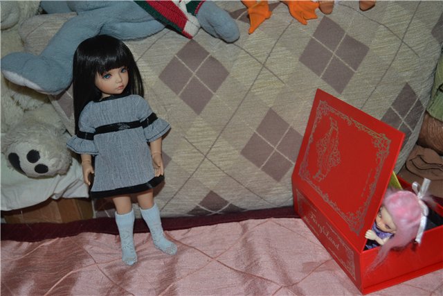 Новоселье Realpuki Roro от Fairyland (фото 7)