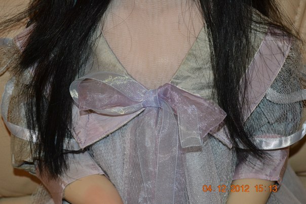 Топаз моей коллекции. Кукла Meeka от Сьюзан Крей