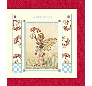 Долгая жизнь цветочных фей от иллюстраций Cicely Mary Barker до кукол Birgitte Frigast