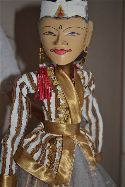 Образ Индии в кукле INDIA ОOАК автора Сьюзен Крей, Susan Krey с её обычаями и необычайной красотой
