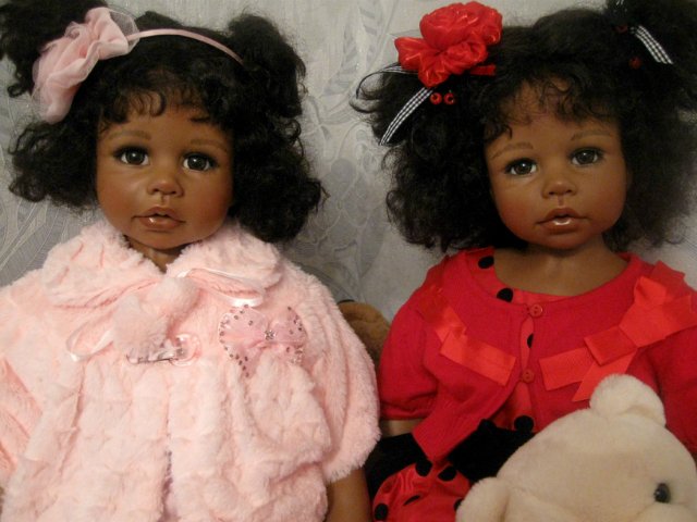 Зита и Гита от Моники Левениг