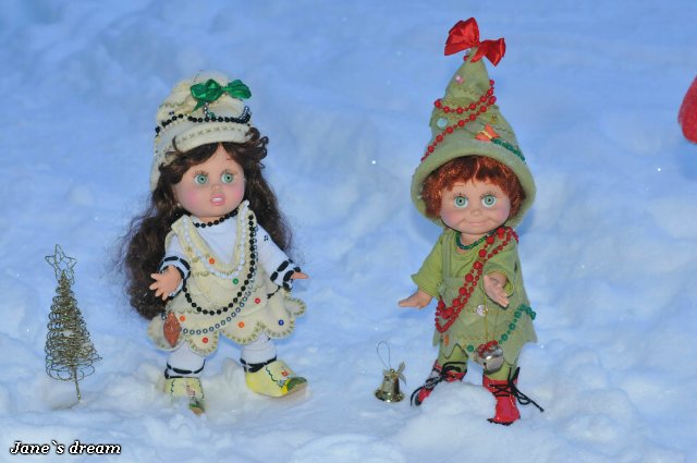 Galoob - Baby Face, часть 4. Елочка снежная- самая нежная. В Царстве гномов | Бэйбики Galoob - Baby Face, часть 4. Елочка снежная- самая нежная. В Царстве гномов