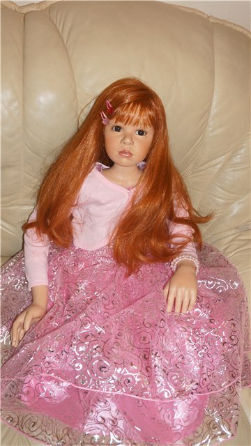 Королева Марго от Pamela Erff (фото 9)