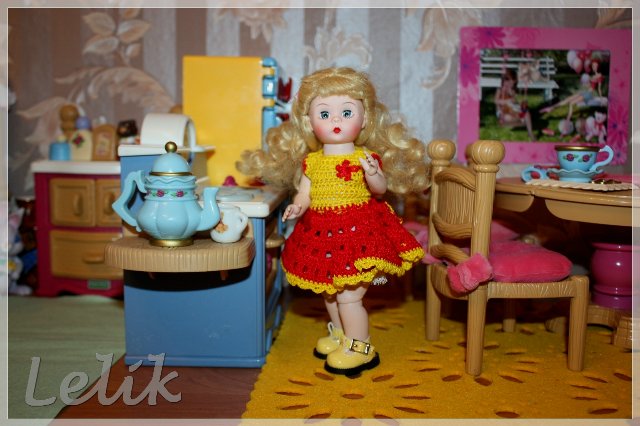 Мебель Fisher Price Briarberry (фото 5)