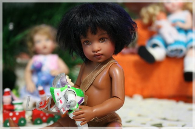 КИпиШНОЙ новый год. Мои малыши от Хелен Киш